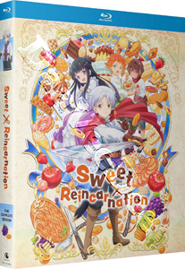 Sweet Reincarnation (Complete Season)